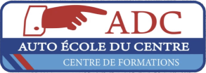 Logo de ADC Auto-école